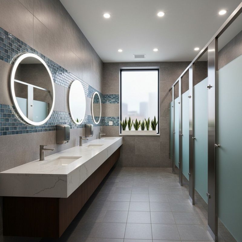 Business Bathroom Remodeling in Longmont, CO