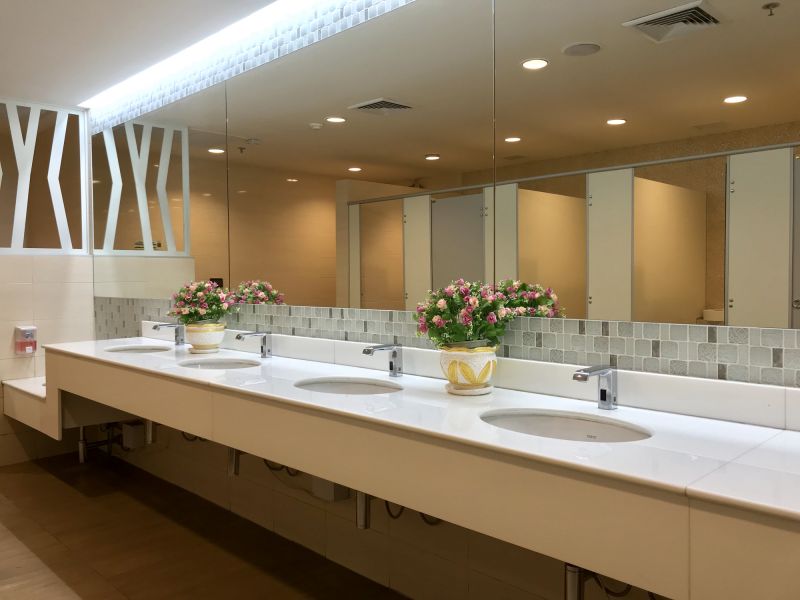 Commercial Bathroom Remodeling in Charleston, SC