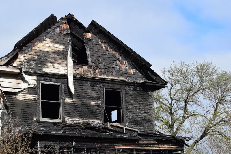 Commercial Fire Damage Repair in Chandler, AZ