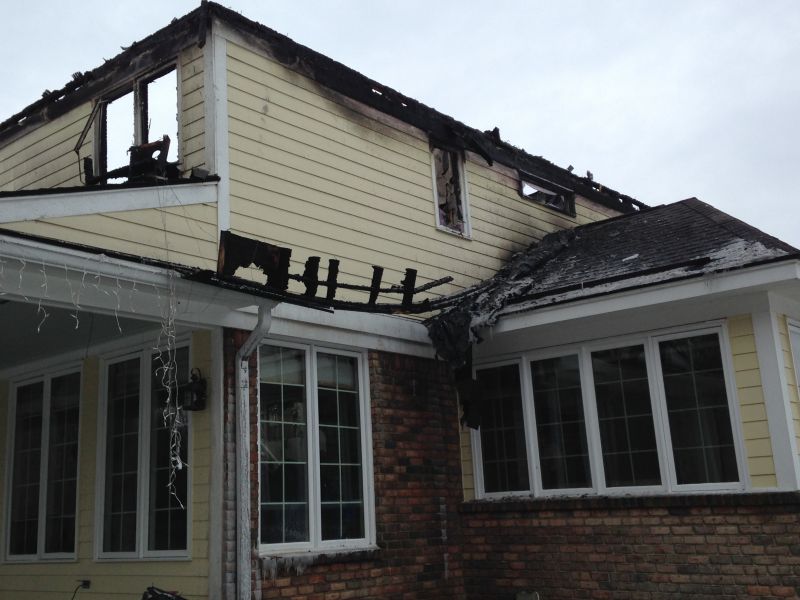 Commercial Fire Mitigation in Gilbert, AZ