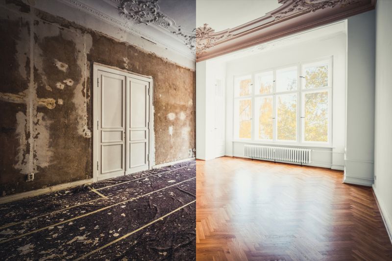 Commercial Restoration Service in Overland Park, KS