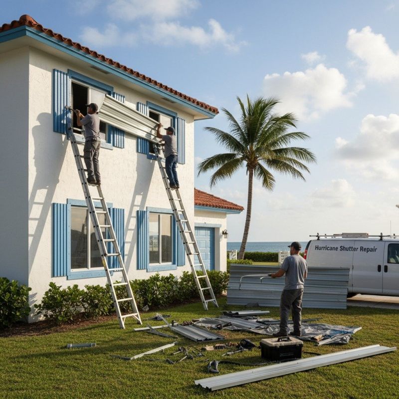Storm Damage Cleanup