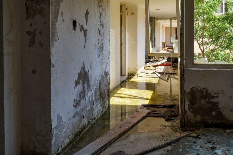 Crawl Space Water Remediation in Santa Rosa, CA