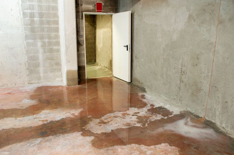 Crawl Space Water Remediation in Santa Rosa, CA