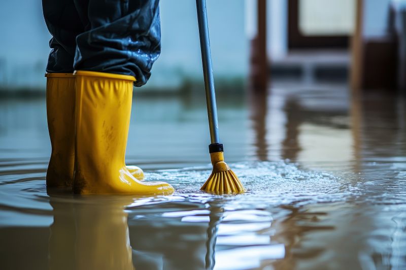 Crawlspace Water Cleanup in Wilmington, NC