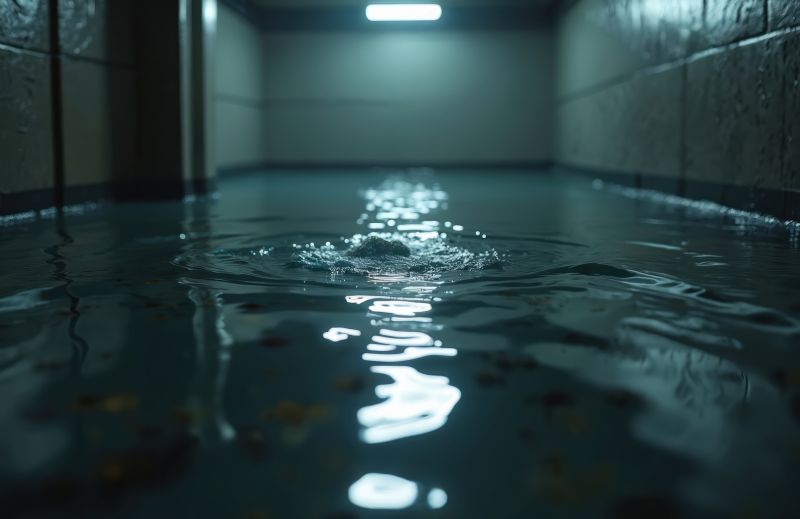 Crawlspace Water Restoration in Santa Rosa, CA