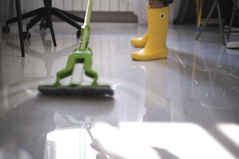 Emergency Water Damage Cleanup in Santa Rosa, CA