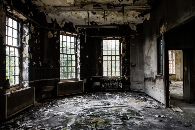 Fire Damage Cleanup in Chandler, AZ