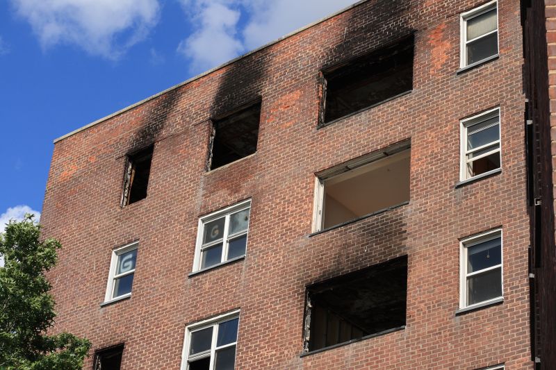 Fire Damage Reconstruction in Chandler, AZ