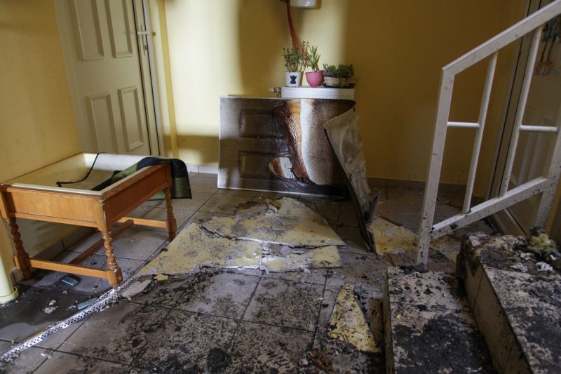 Fire Damage Repair in Chandler, AZ