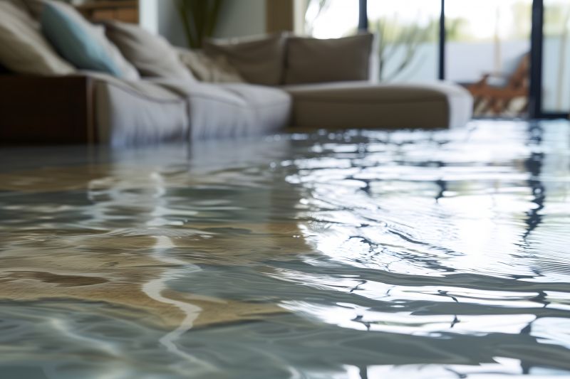 Flood Damage Cleanup in Wilmington, NC