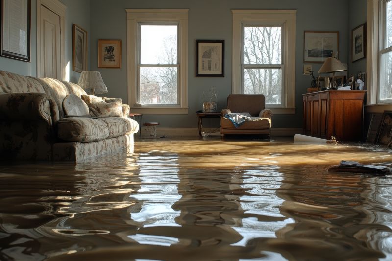 Flood Damage Repair in Wilmington, NC