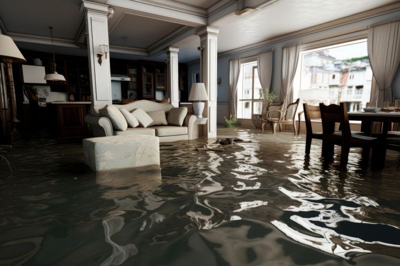 Flood Damage Repair in Wilmington, NC