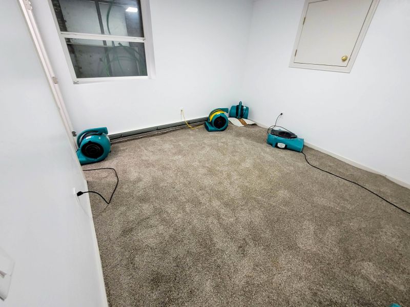 Flood Damage Restoration in Gilbert, AZ