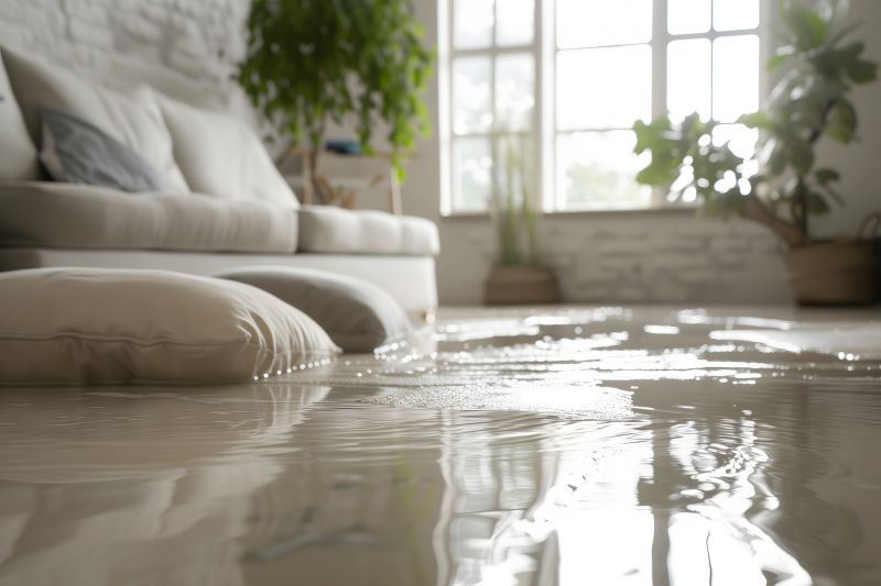 Flood Damage Restoration in Wilmington, NC