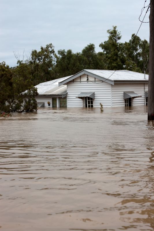 Flood Mitigation in Wilmington, NC