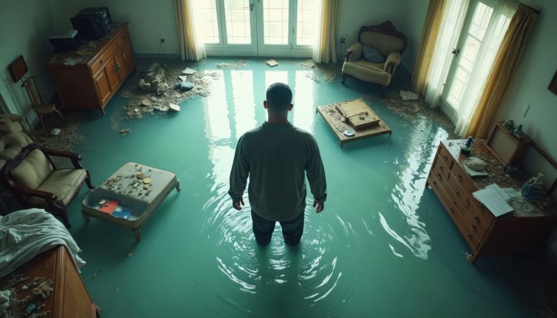 Flood Restoration Service in Wilmington, NC