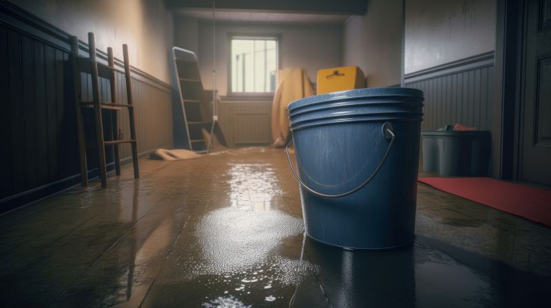 Flooded Basement Cleanup in Mesa, AZ