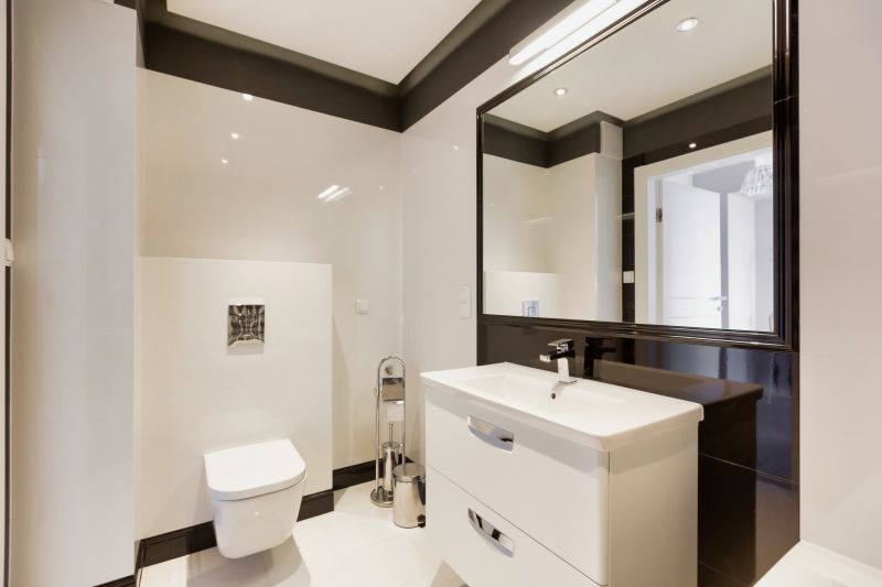 Industrial Bathroom Renovation in Denver, CO
