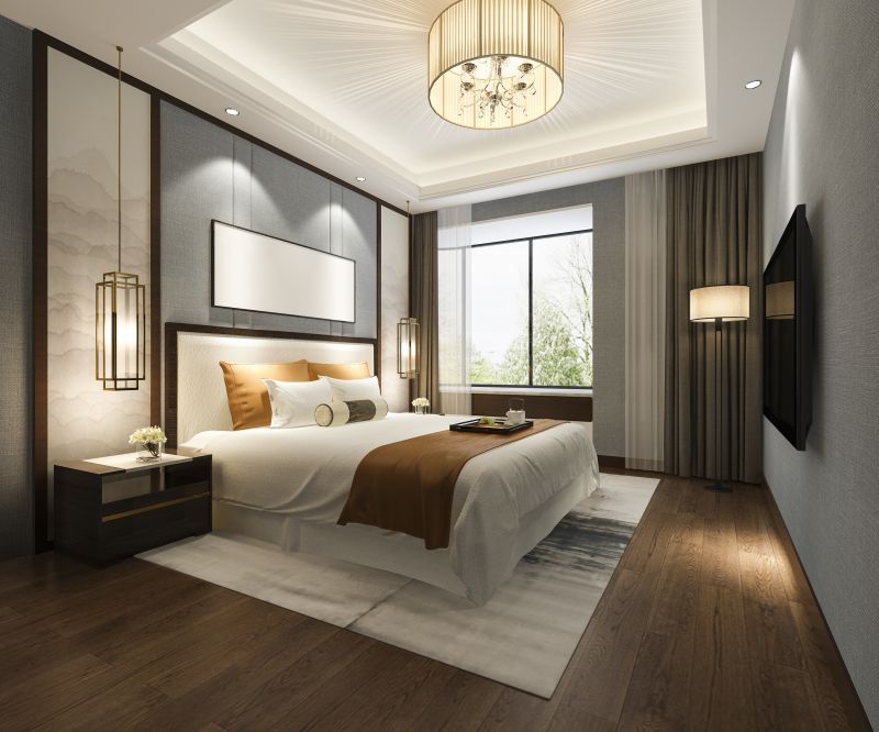 Master Bedroom Renovation in Conroe, TX