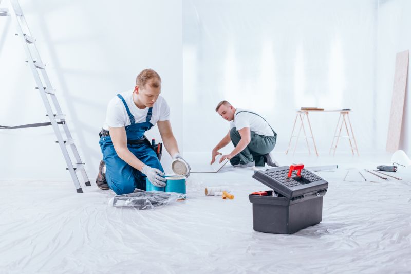 Master Bedroom Renovation in Alpharetta, GA