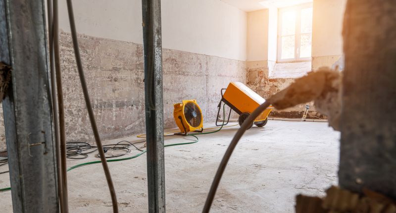Moisture Removal Service in Santa Rosa, CA