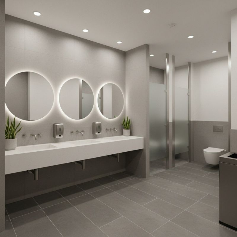 Restroom Renovation in Denver County, CO