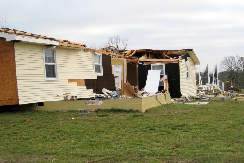 Roof Storm Damage Remediation in Olathe, KS