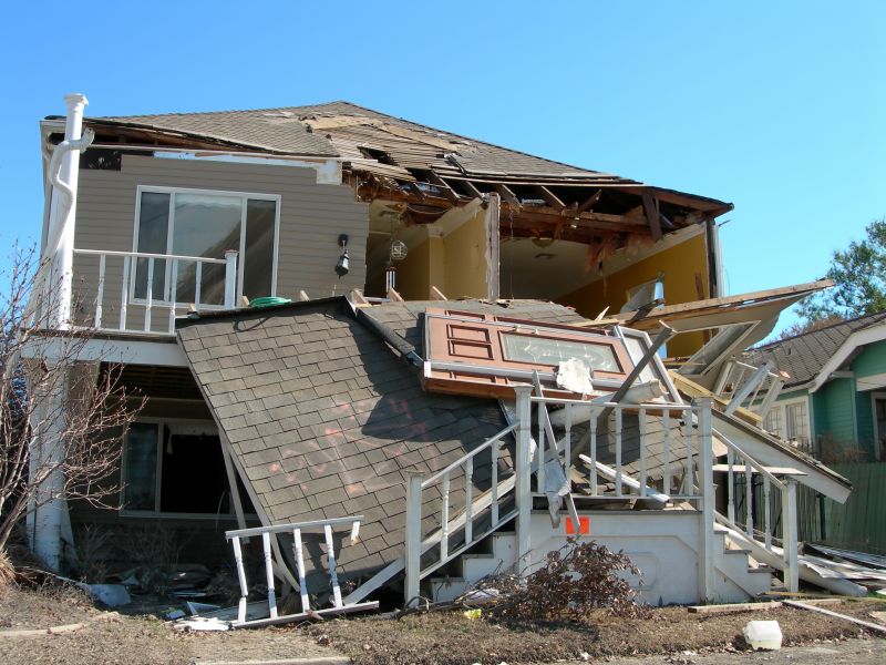 Roof Storm Damage Remediation in Alpharetta, GA