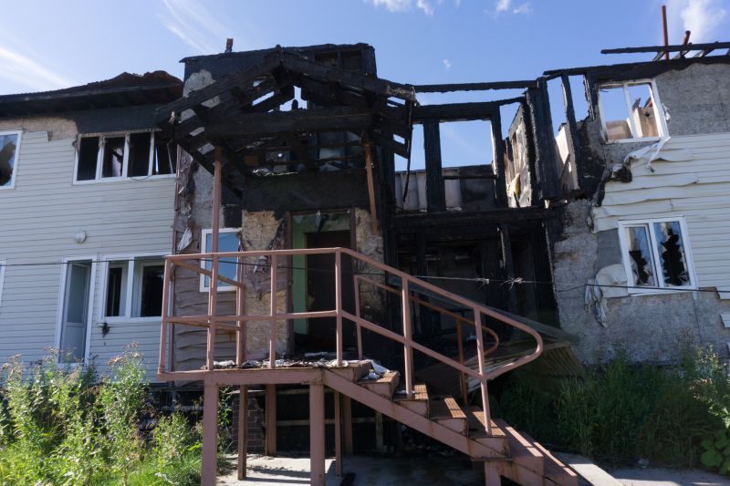 Smoke Damage Remediation in Gilbert, AZ