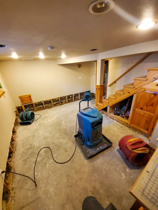 Storm Damage Cleanup in Wilmington, NC