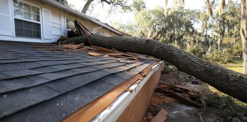 Storm Damage Repair in Kansas City, KS