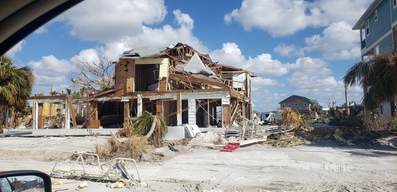 Tornado Damage Repair in Overland Park, KS