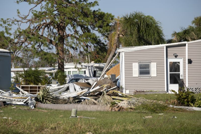 Tornado Damage Repair in Kansas City, KS