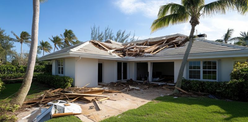 Tornado Damage Restoration in Overland Park, KS