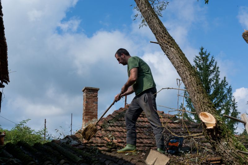 Tornado Damage Restoration in Overland Park, KS