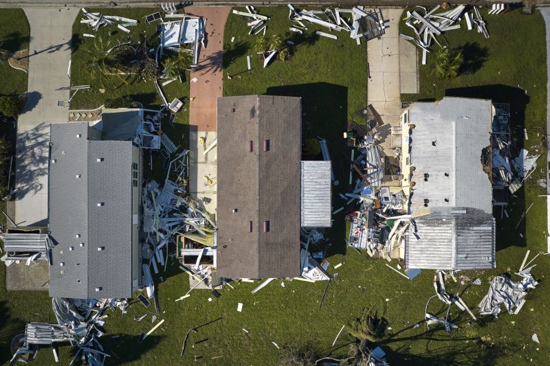 Tornado Restoration in Overland Park, KS