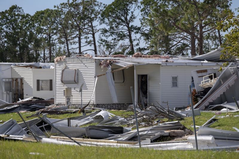 Tornado Restoration in Olathe, KS