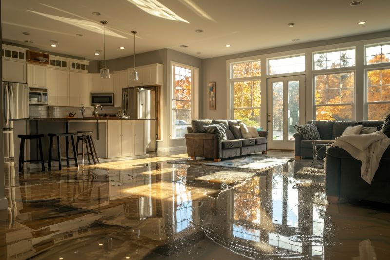 Water Damage Cleanup in Chandler, AZ