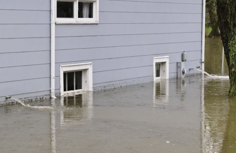 Water Damage Mitigation in Wilmington, NC