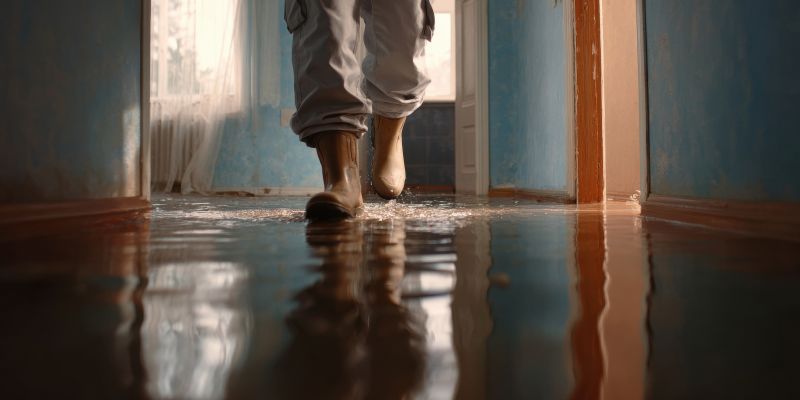Water Damage Remediation in Scottsdale, AZ