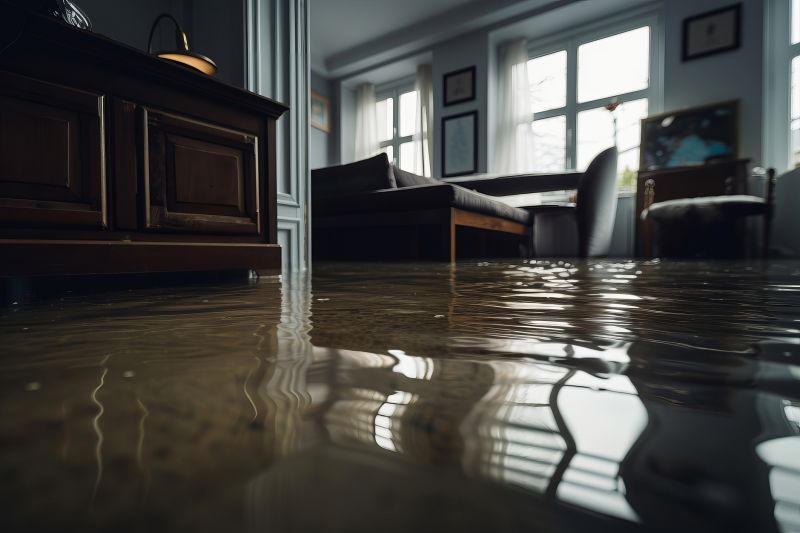 Water Damage Restoration in Scottsdale, AZ