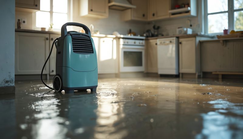 Water Extraction Service in Santa Rosa, CA
