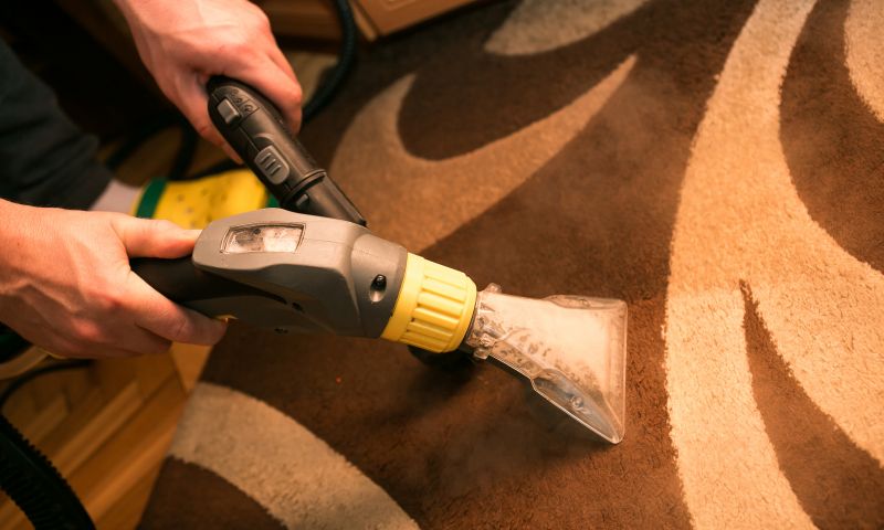 Wet Carpet Drying in Santa Rosa, CA