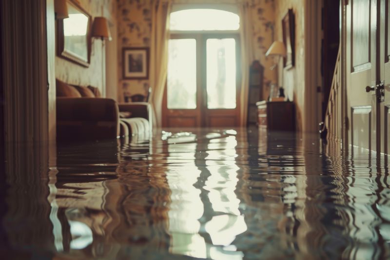 Wet Carpet Restoration in Santa Rosa, CA