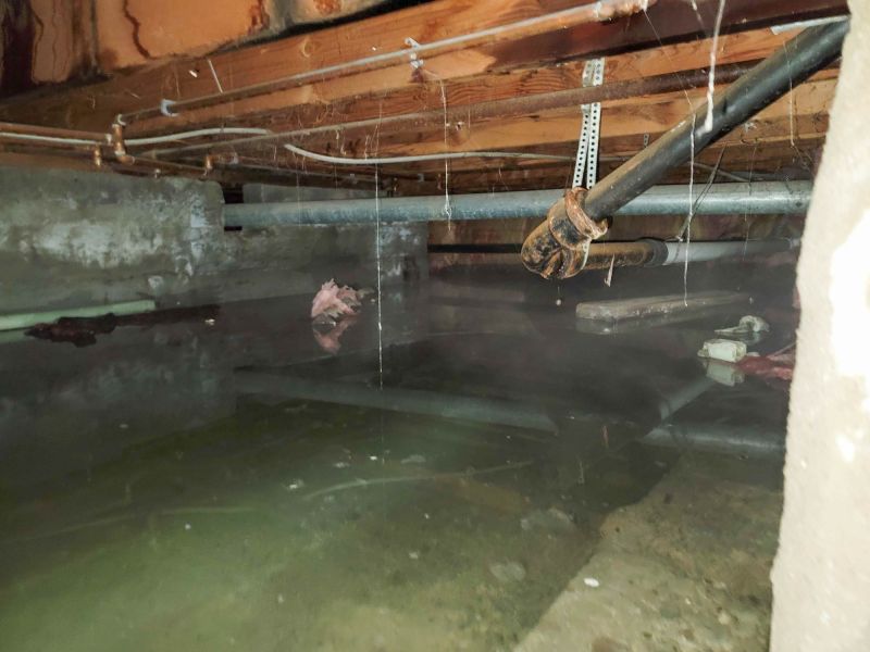 Basement Water Removal in Santa Rosa, CA