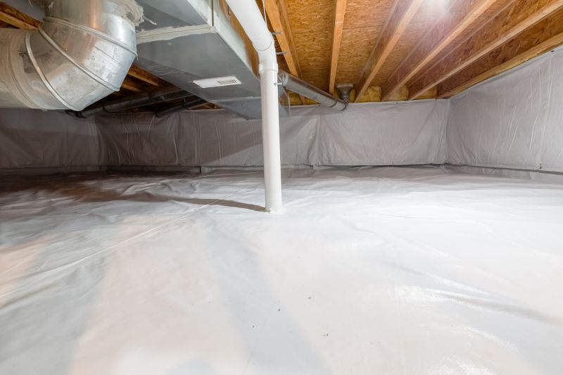 Crawlspace Water Removal in Santa Rosa, CA