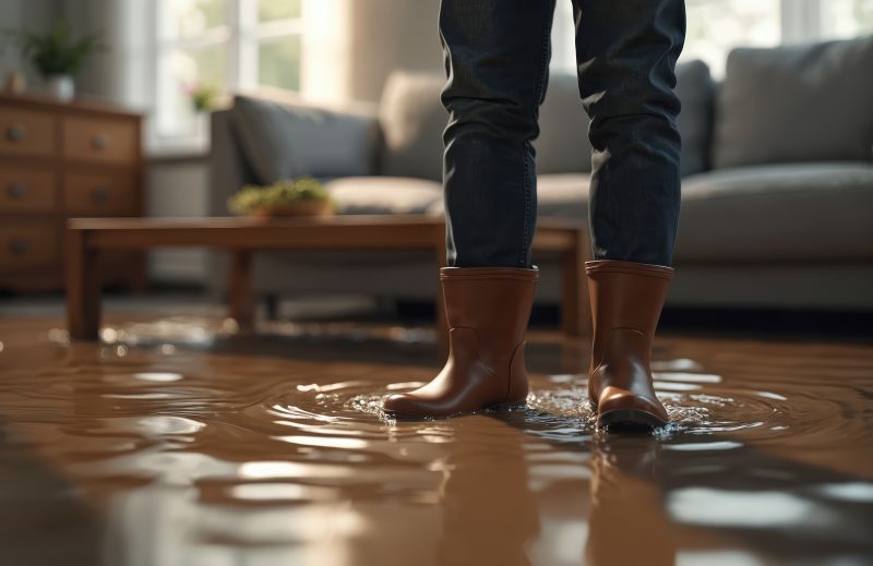 Flood Damage Repair in Phoenix, AZ