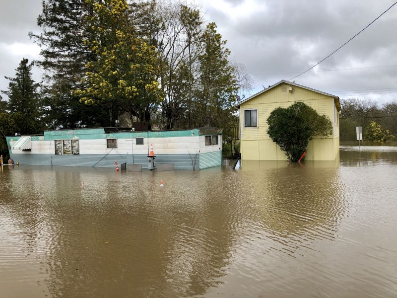 Storm Recovery Service in Wilmington, NC