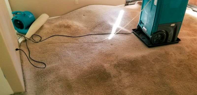 Water Extraction Service in Santa Rosa, CA